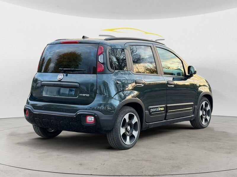 Fiat Panda 2025