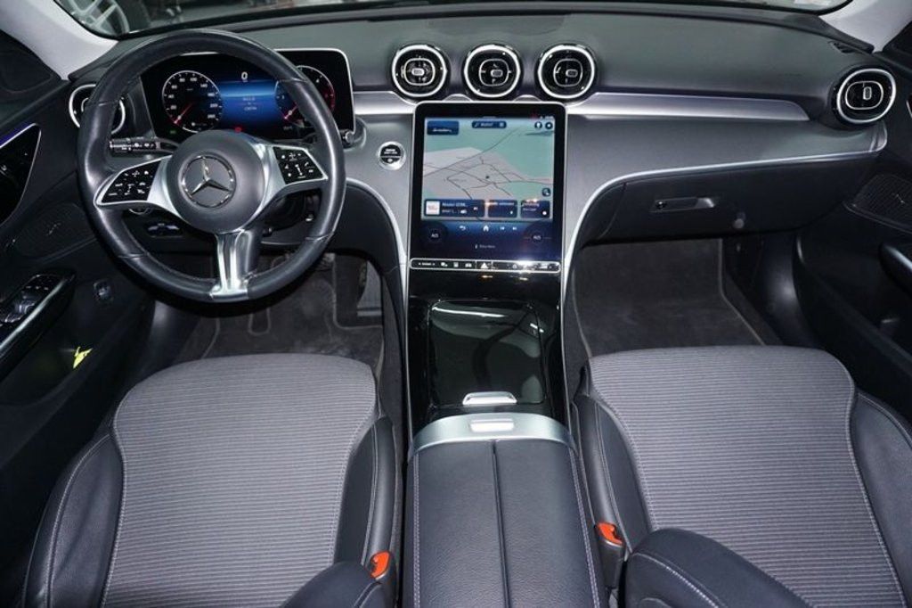 Mercedes-Benz C 220 2021