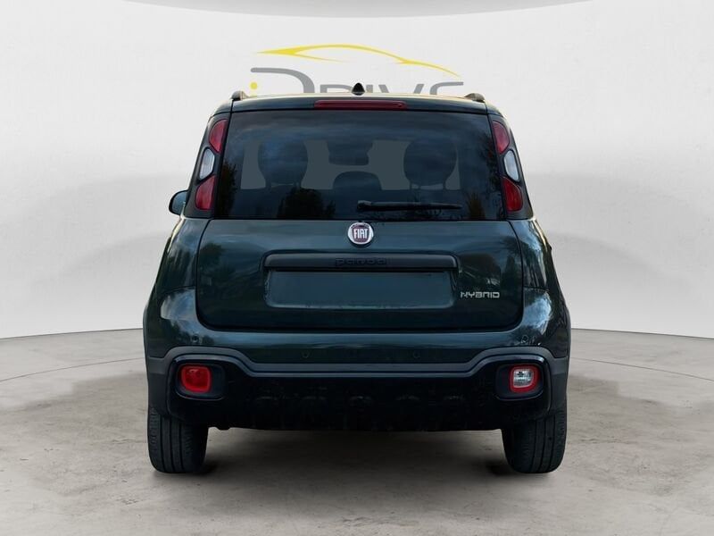 Fiat Panda 2025