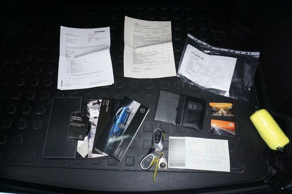 Mercedes-Benz C 220 2021