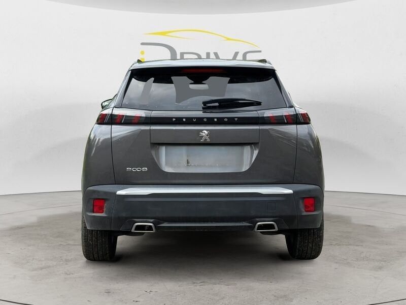 Peugeot 2008 2022