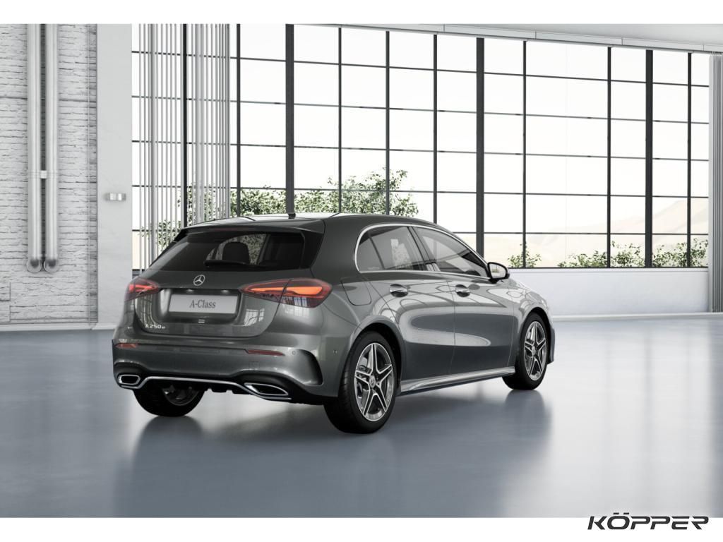Mercedes-Benz A 250 2025