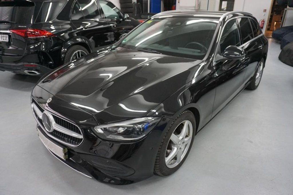 Mercedes-Benz C 220 2021