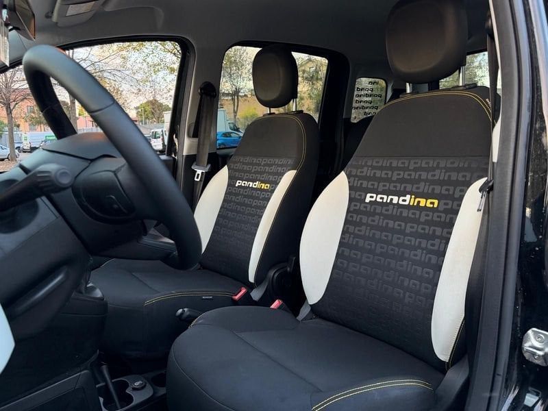 Fiat Panda 2025