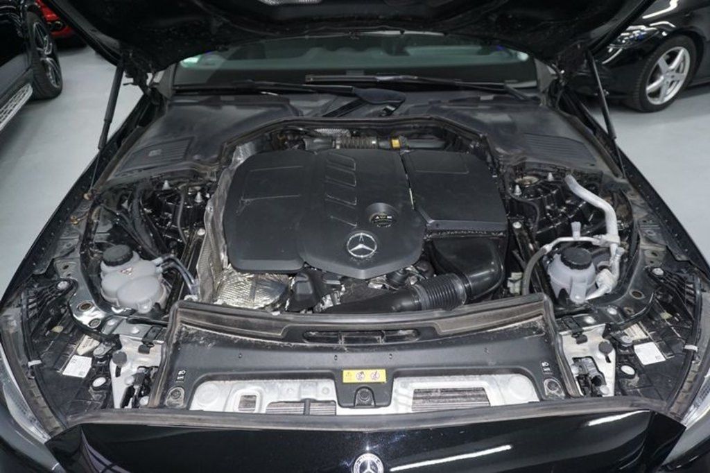 Mercedes-Benz C 220 2021