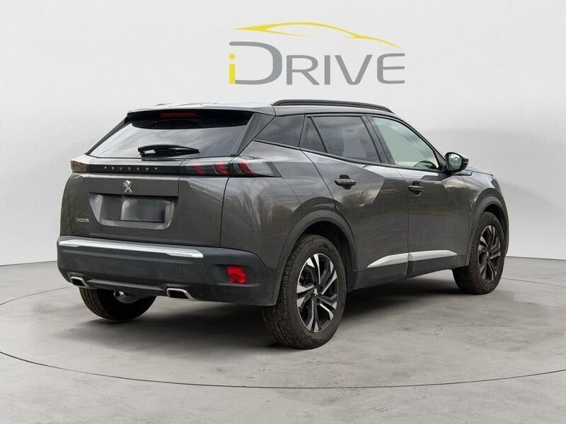 Peugeot 2008 2022