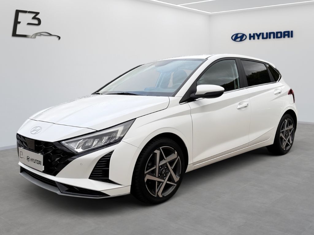 Hyundai i20 2024