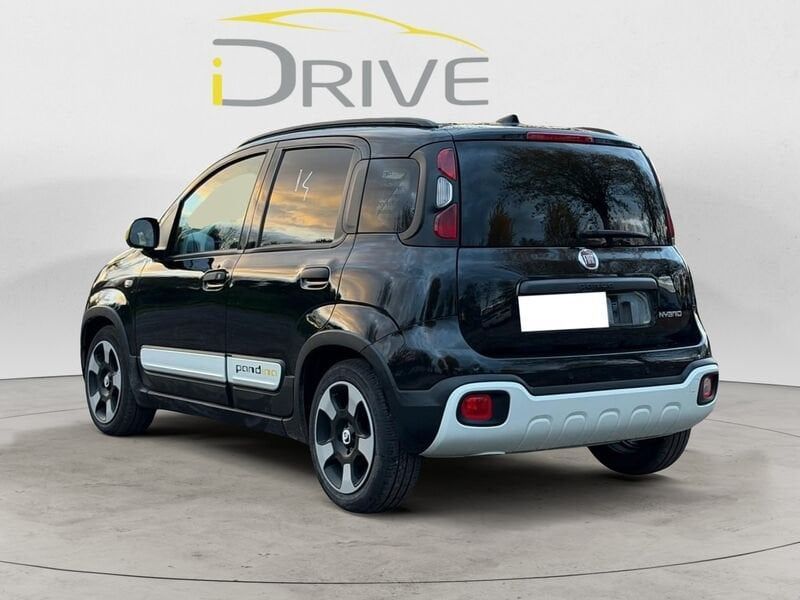 Fiat Panda 2025