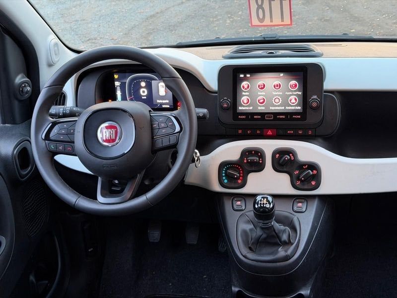 Fiat Panda 2025