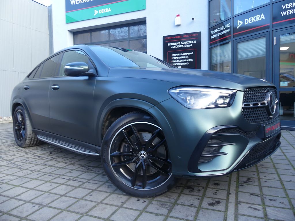 Mercedes-Benz GLE 450 2024