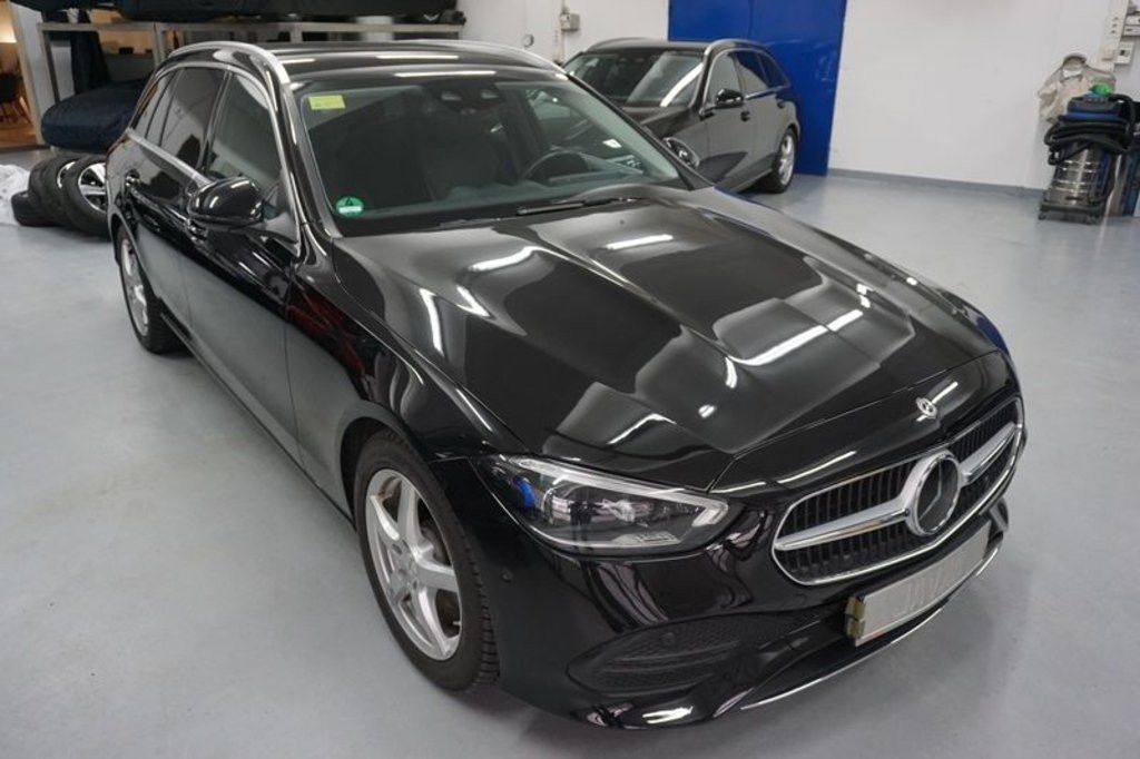 Mercedes-Benz C 220 2021