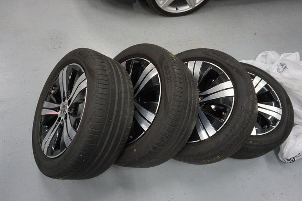 Mercedes-Benz C 220 2021