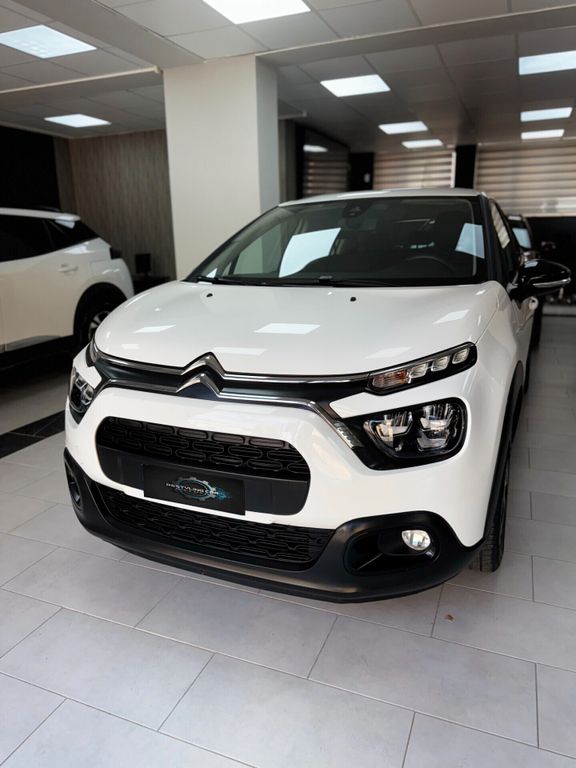 Citroën C3 2022
