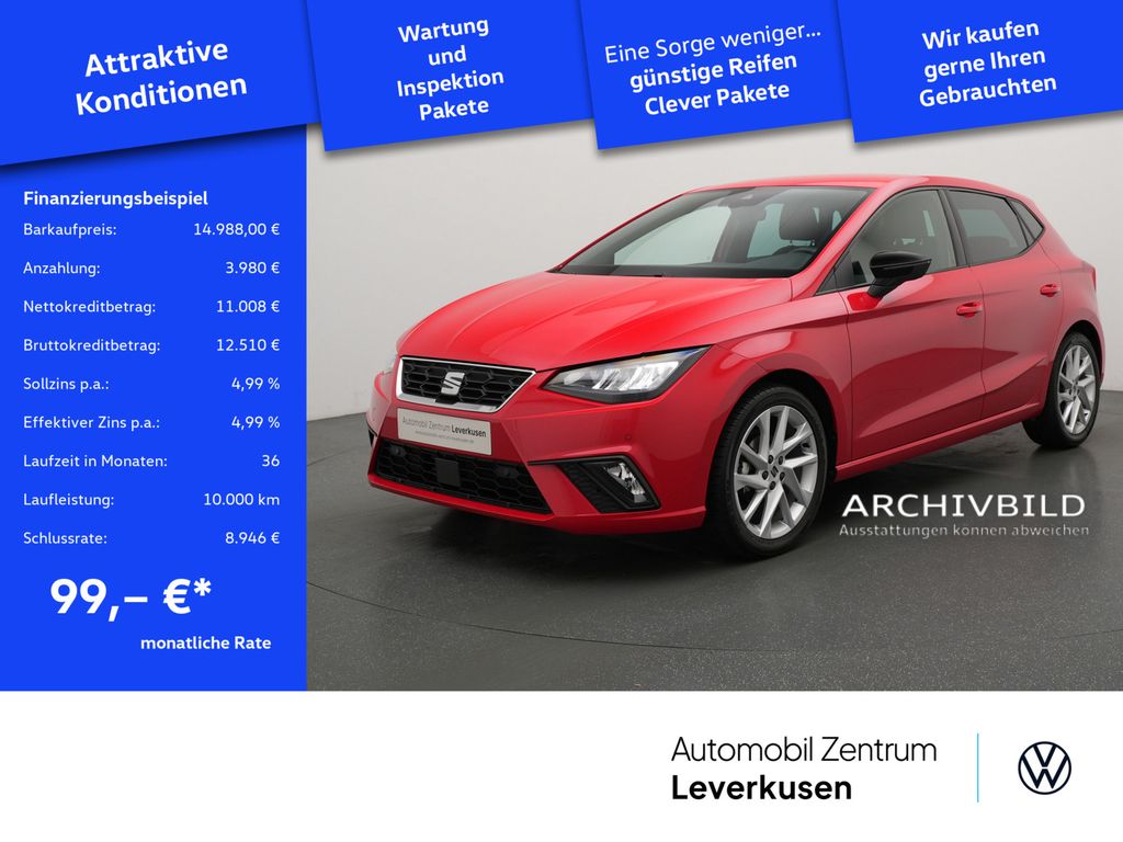 Seat Ibiza 2022