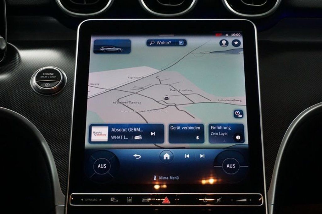 Mercedes-Benz C 220 2021