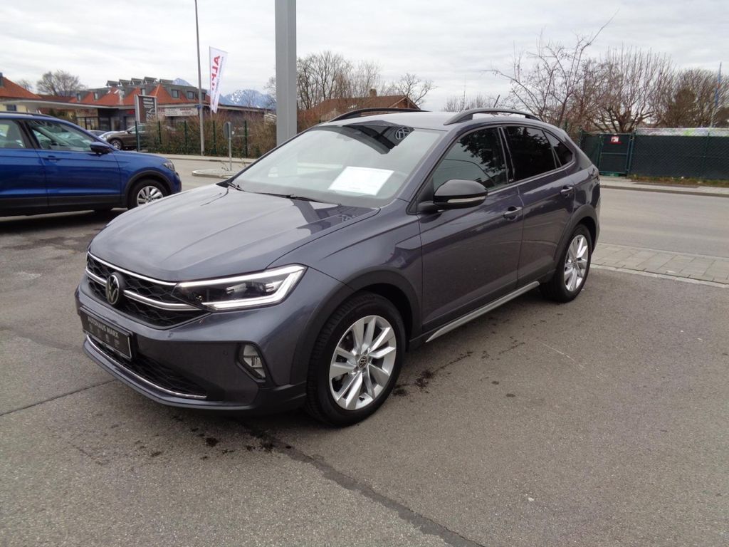 Volkswagen Taigo 2023