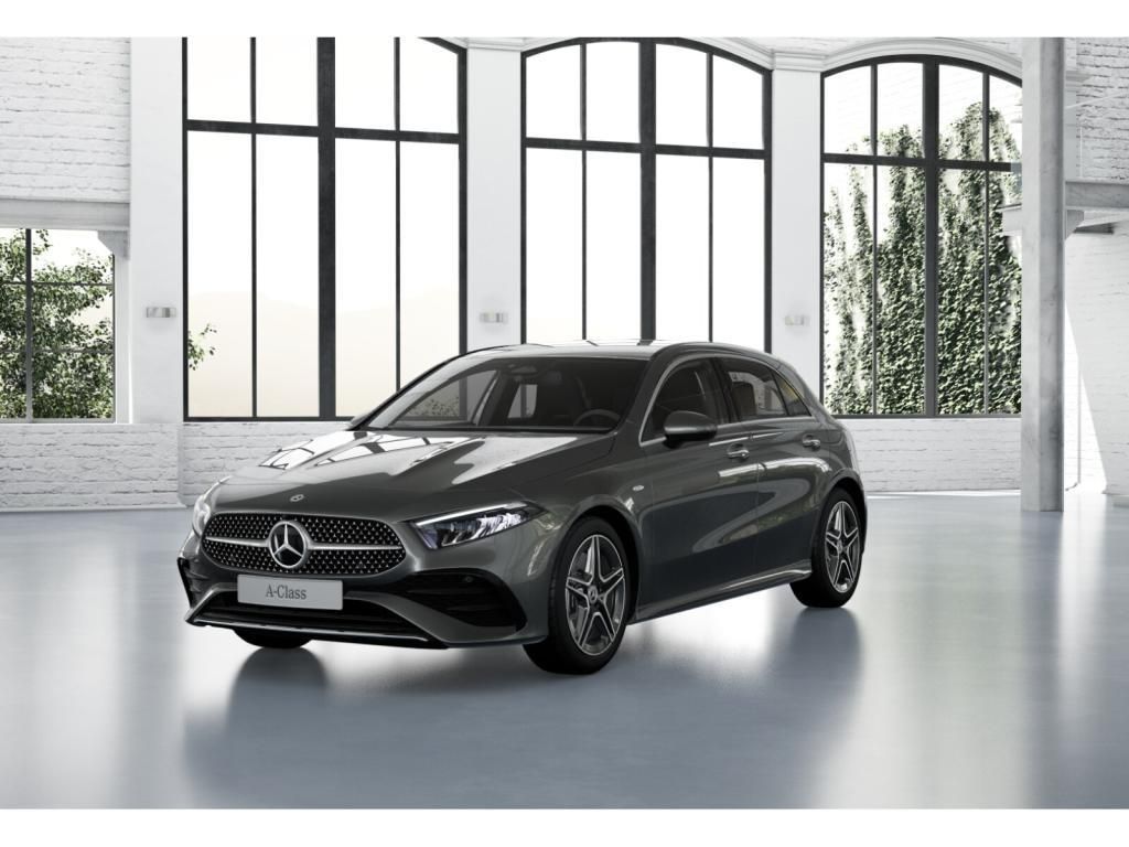 Mercedes-Benz A 250 2025