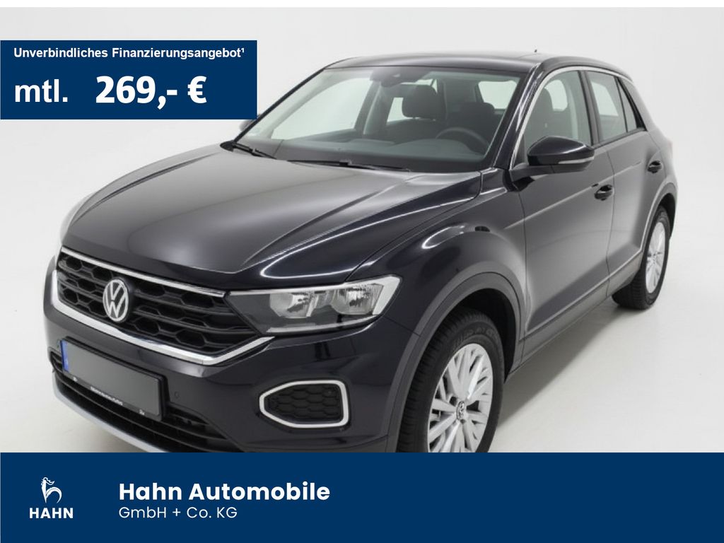 Volkswagen T-Roc 2022