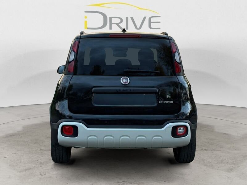 Fiat Panda 2025