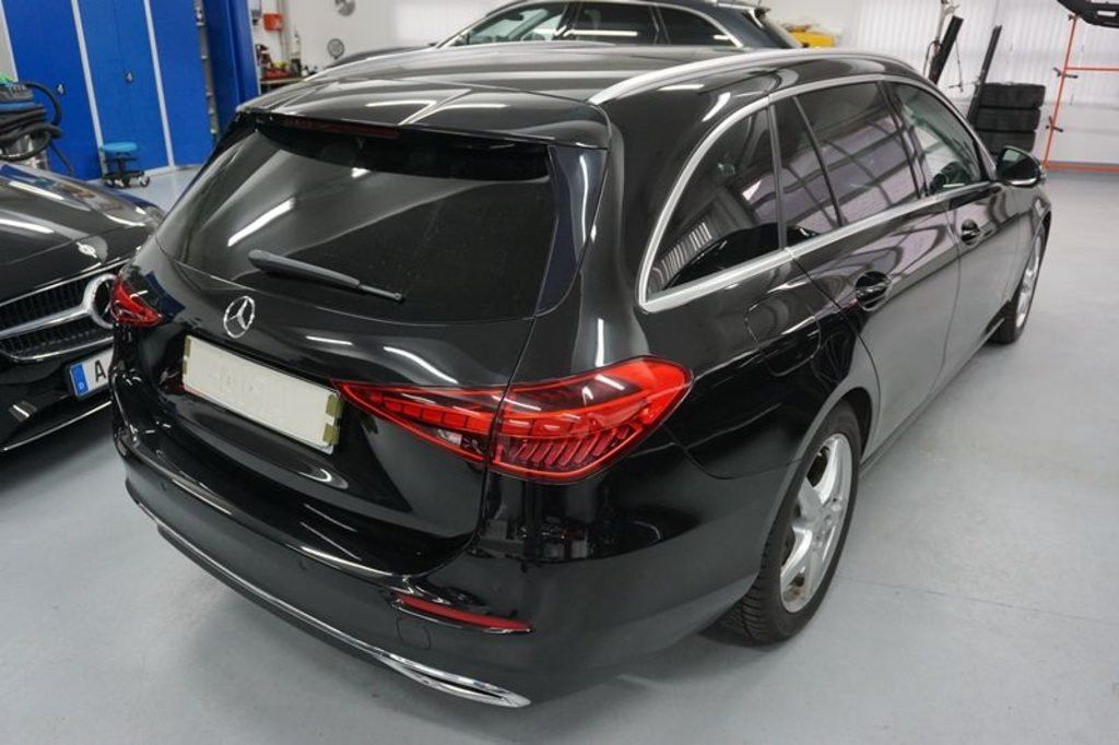 Mercedes-Benz C 220 2021