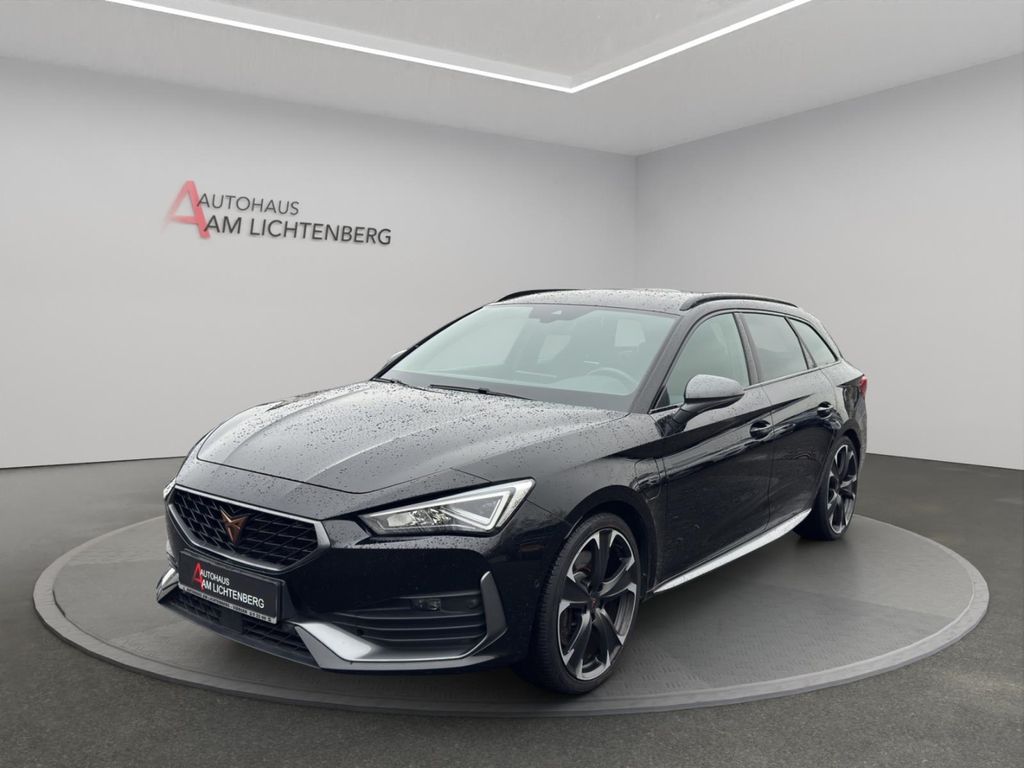 Cupra Leon 2021
