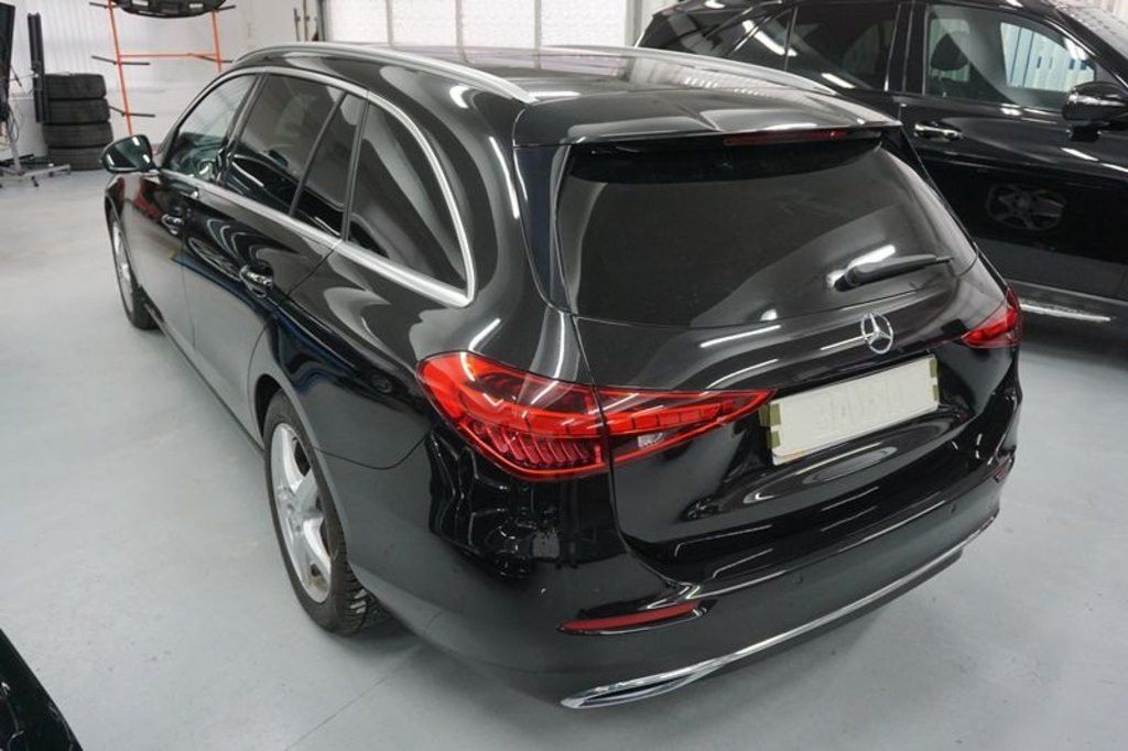 Mercedes-Benz C 220 2021