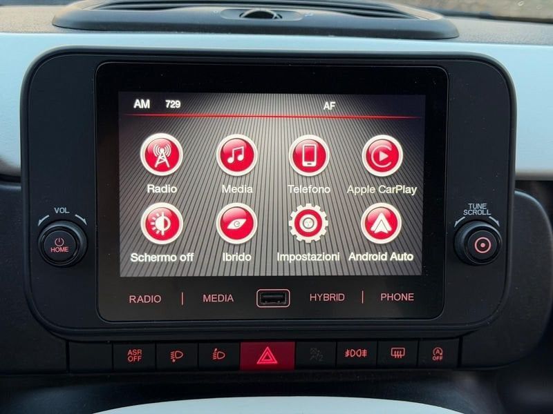 Fiat Panda 2025