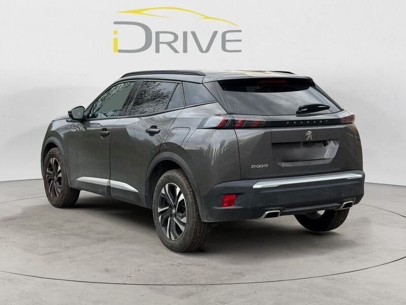 Peugeot 2008 2022