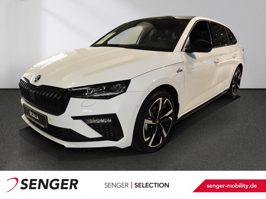 Skoda Scala 2025