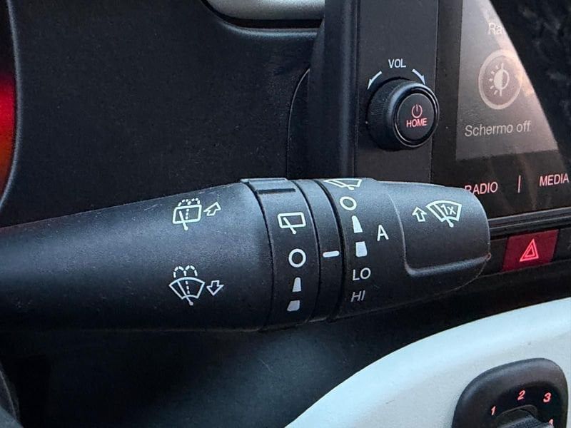 Fiat Panda 2025