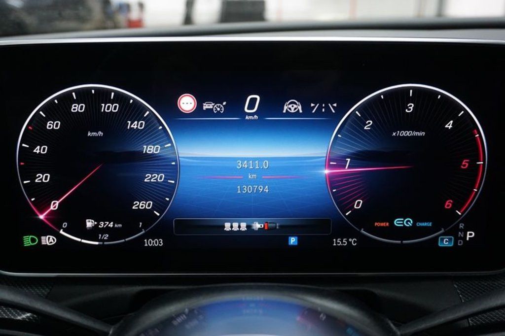 Mercedes-Benz C 220 2021