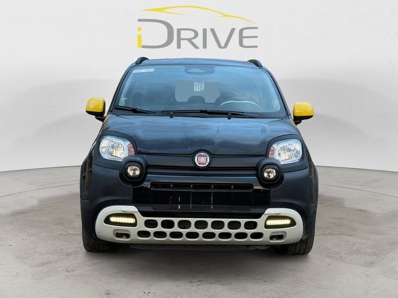 Fiat Panda 2025