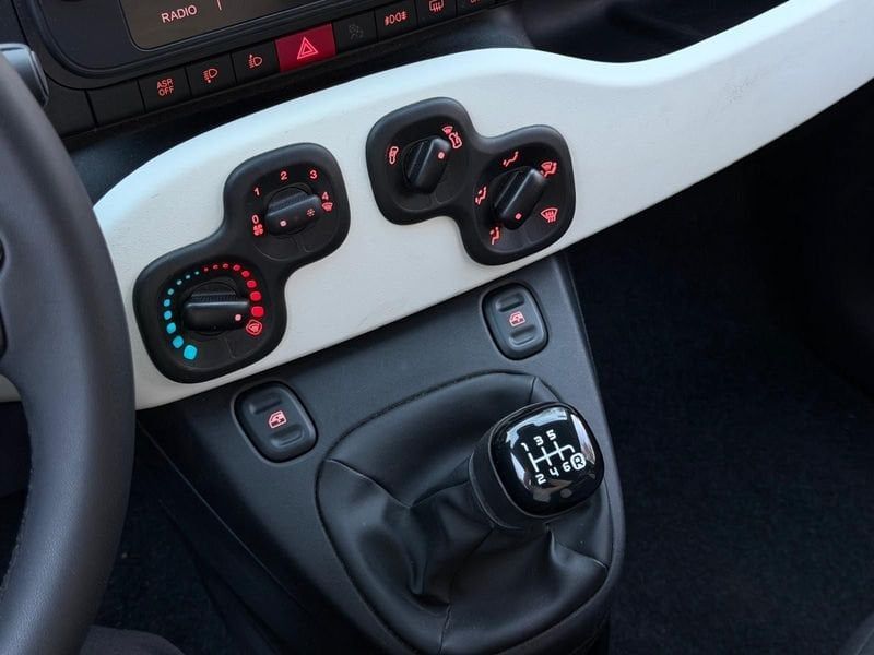 Fiat Panda 2025