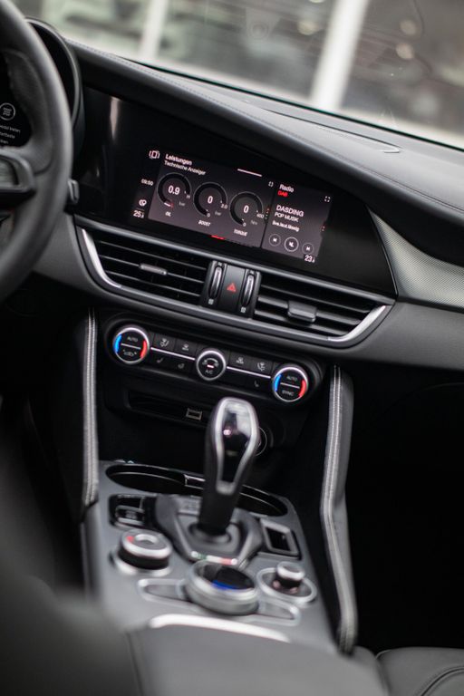 Alfa Romeo Giulia 2024