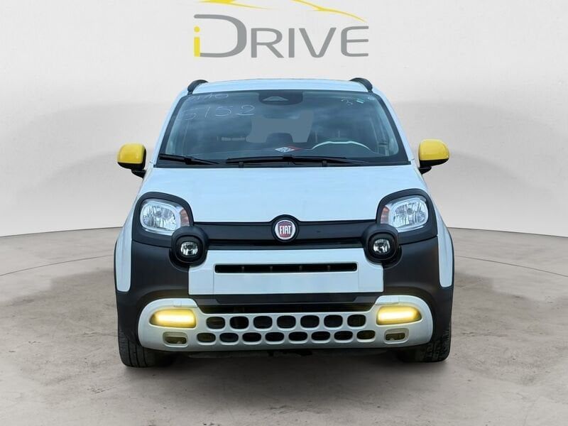 Fiat Panda 2025