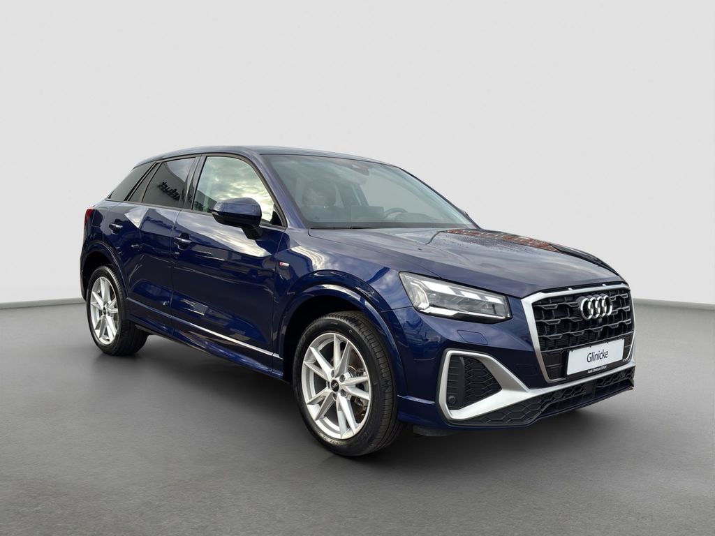 Audi Q2 2024