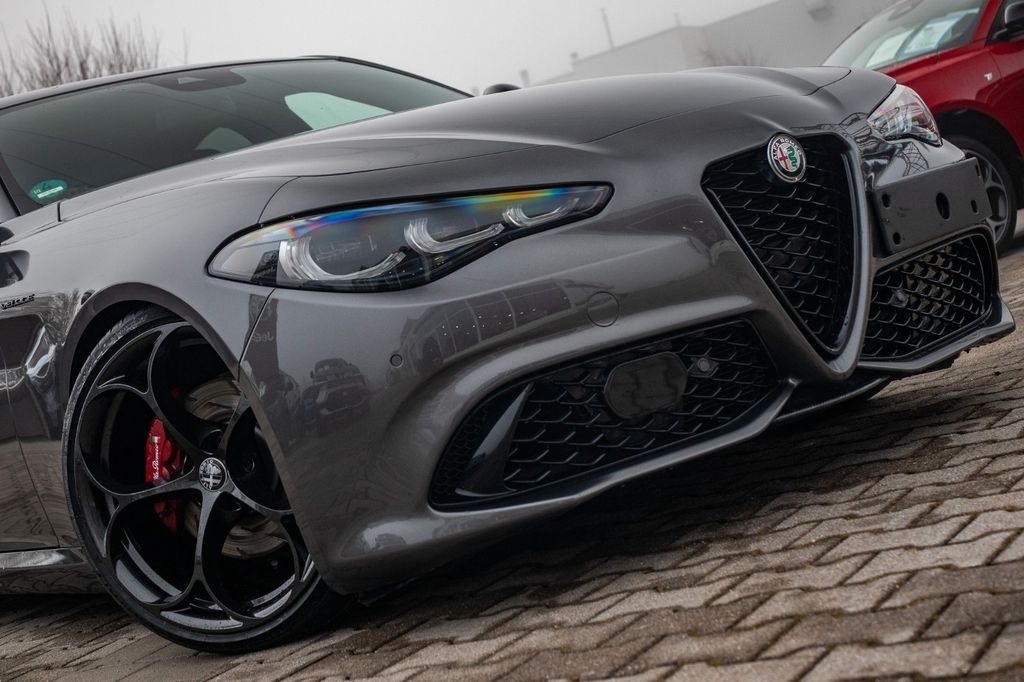 Alfa Romeo Giulia 2024