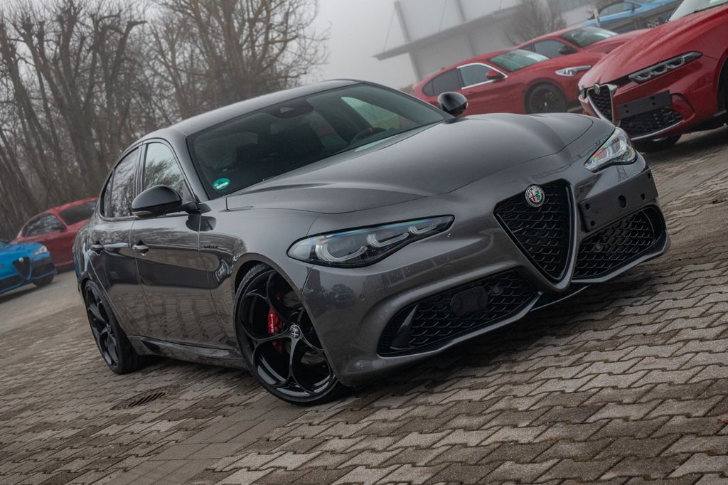 Alfa Romeo Giulia 2024