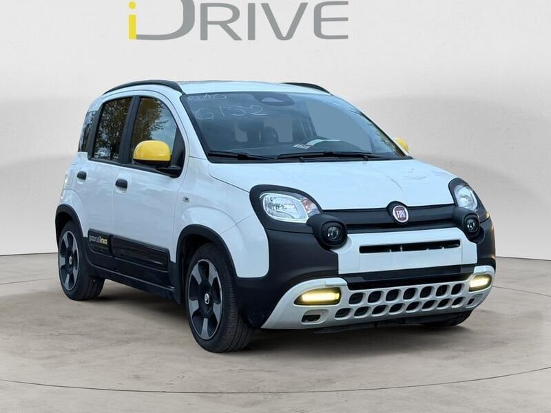 Fiat Panda 2025