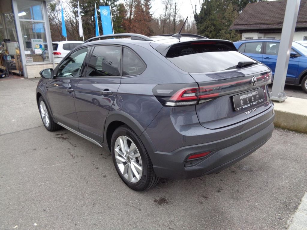 Volkswagen Taigo 2023