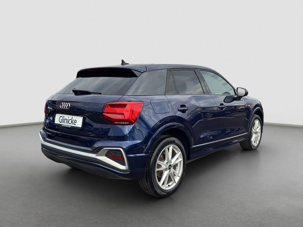 Audi Q2 2024