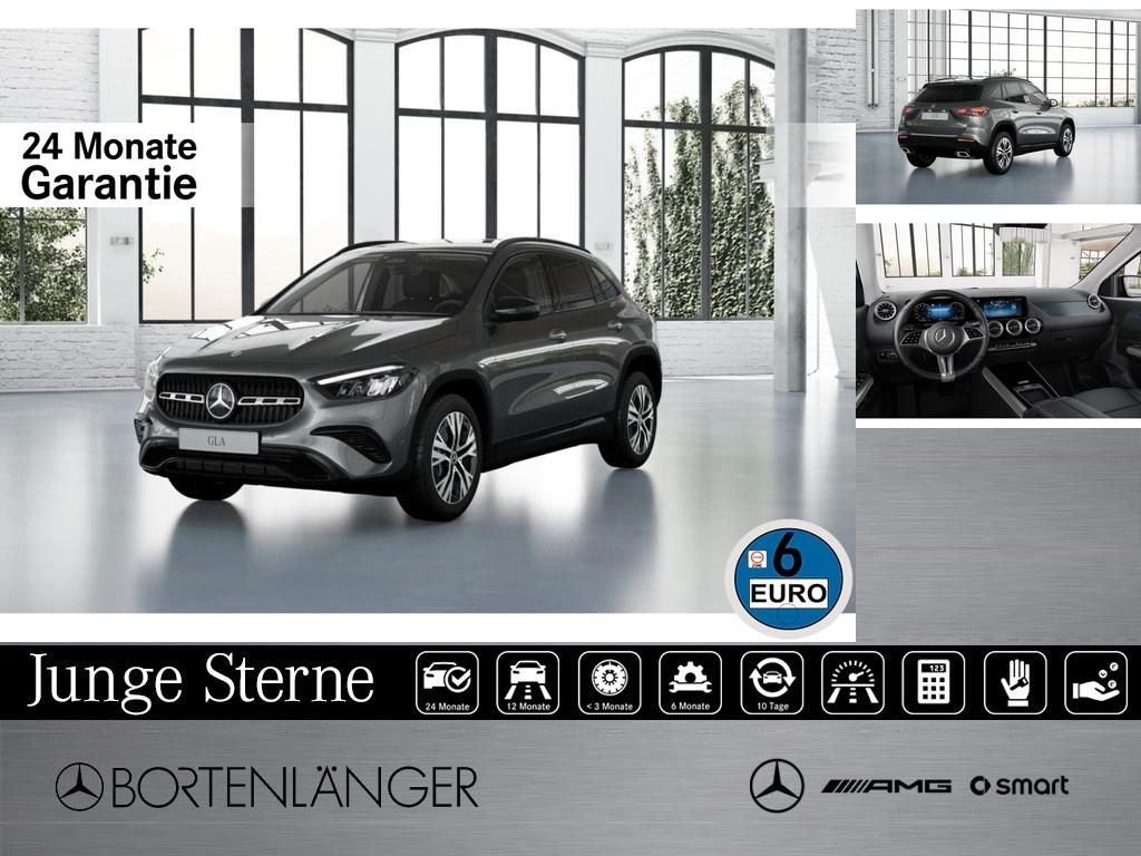 Mercedes-Benz GLA 250 2025