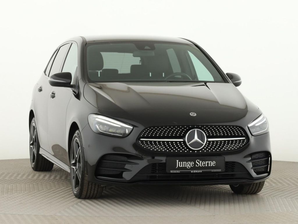 Mercedes-Benz B 250 2022