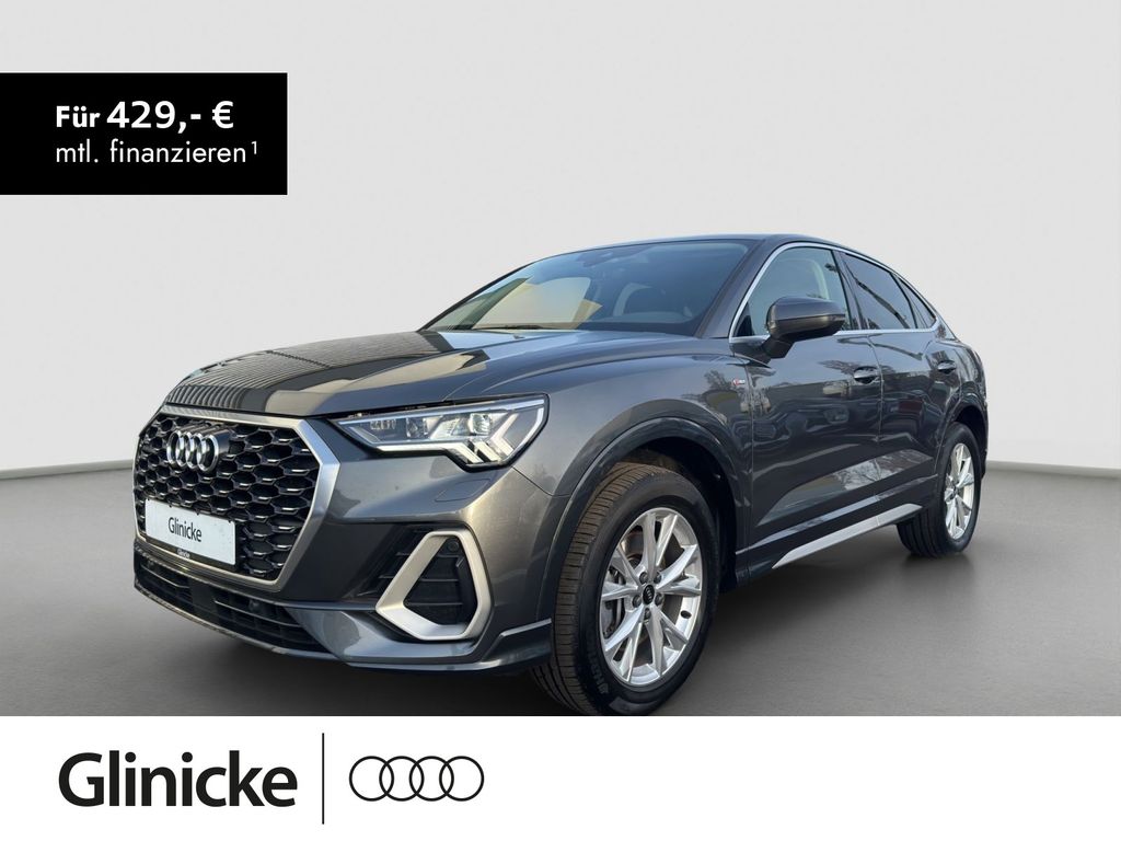 Audi Q3 2021