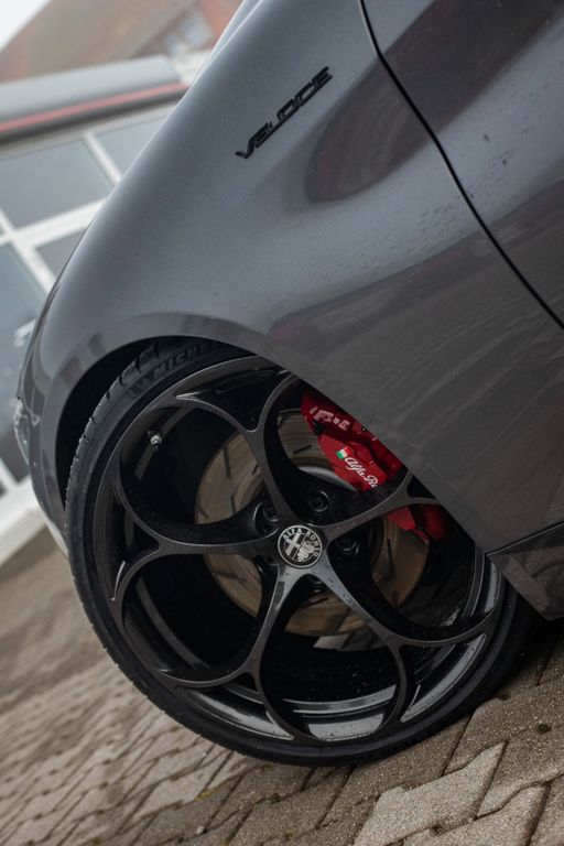 Alfa Romeo Giulia 2024