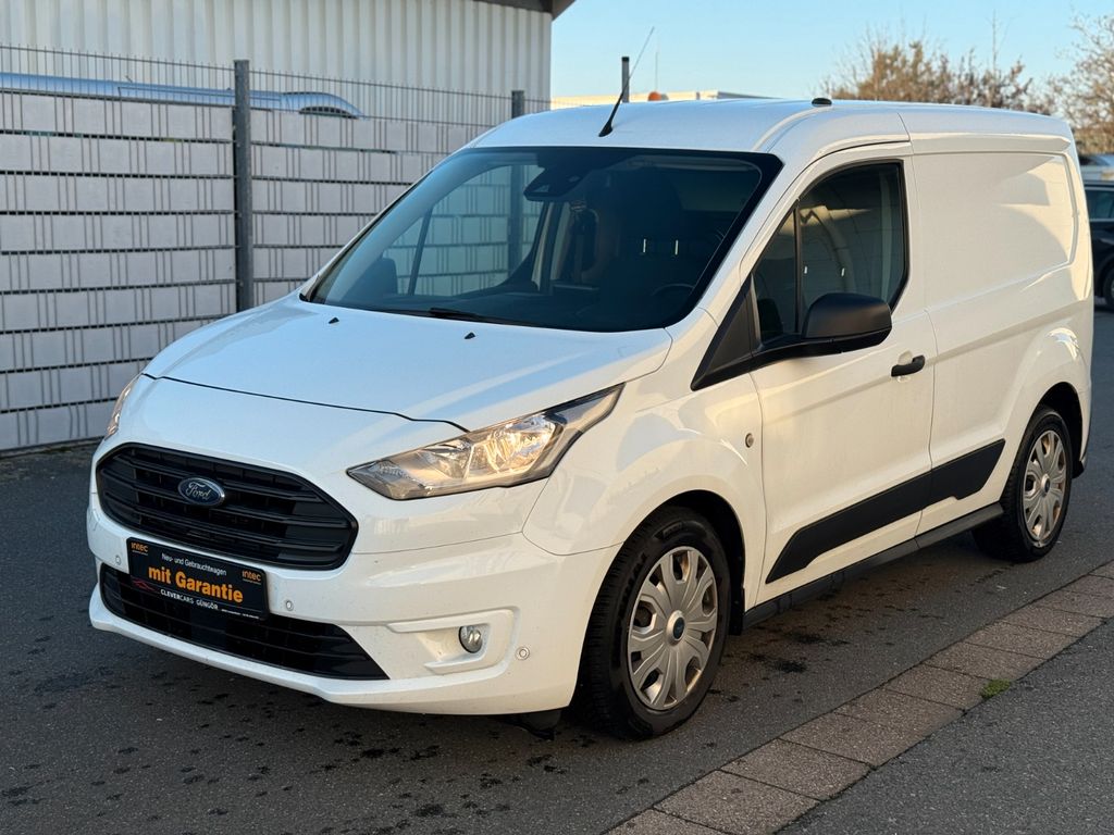 Ford Transit 2020