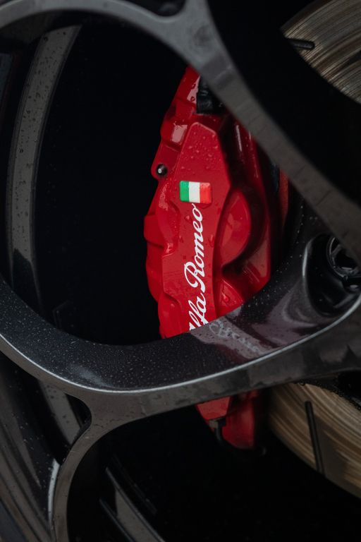 Alfa Romeo Giulia 2024