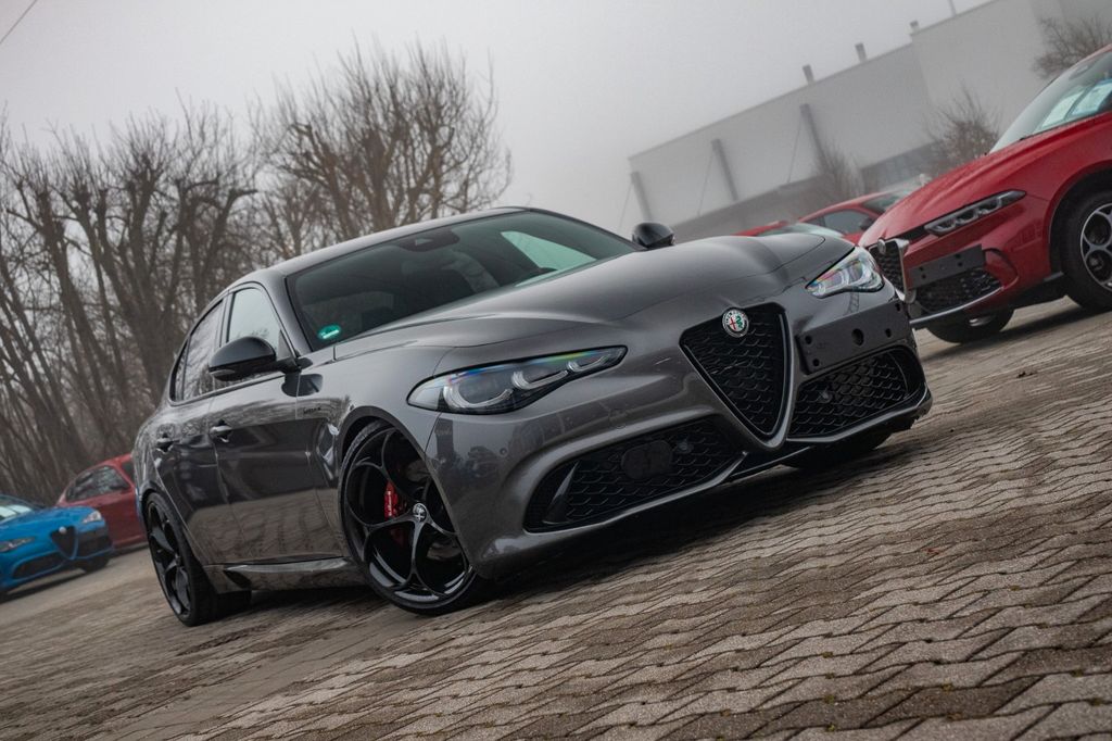 Alfa Romeo Giulia 2024