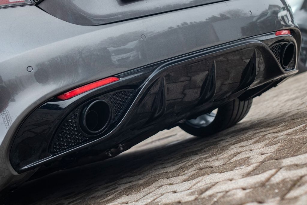 Alfa Romeo Giulia 2024