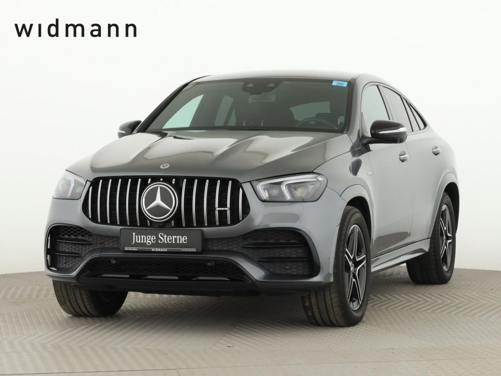 Mercedes-Benz GLE 53 AMG 2023
